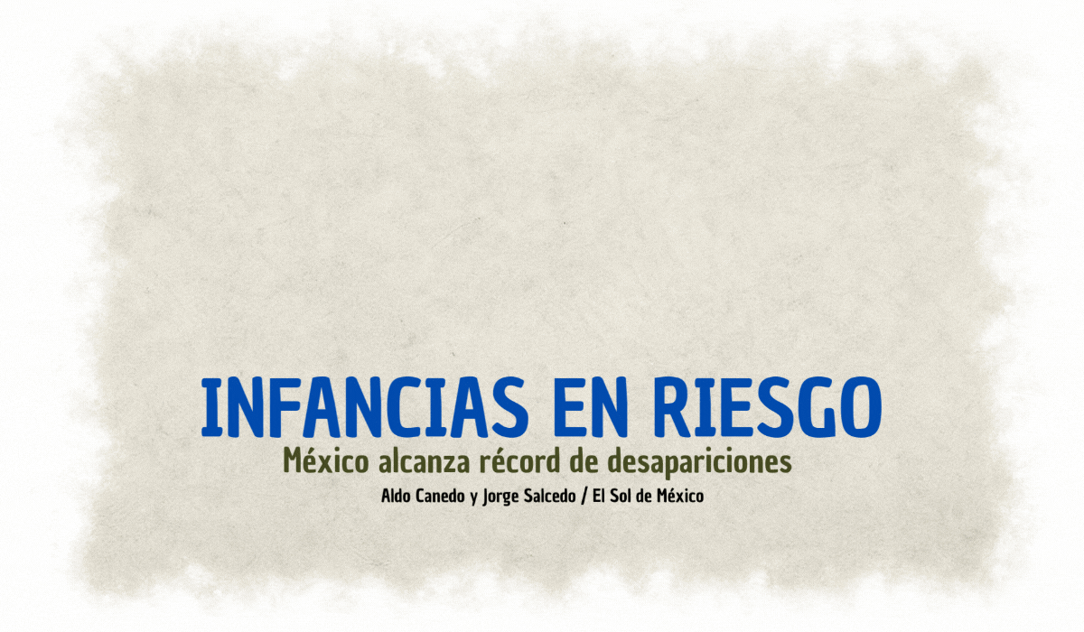 Infancias en riesgo